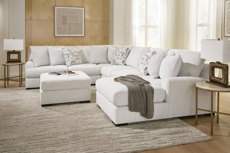 Misty-Lakes - Sectional by Unique Piece Furniture