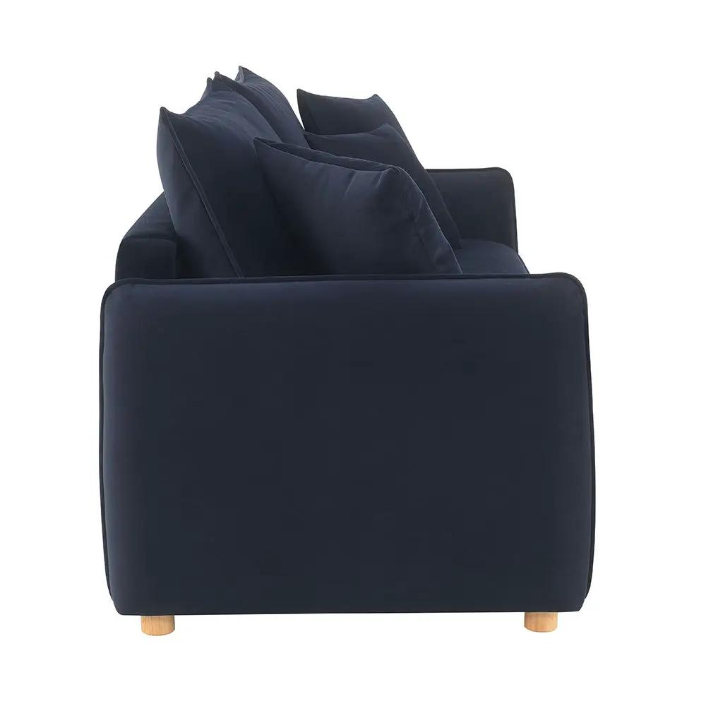 Irina - Sofa With Sleeper by Unique Piece Furniture