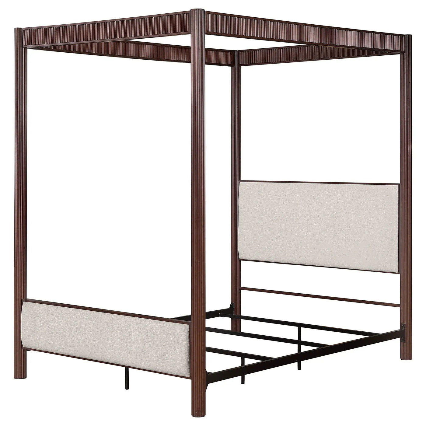 Tova - Canopy Bed by HouseOfZazla