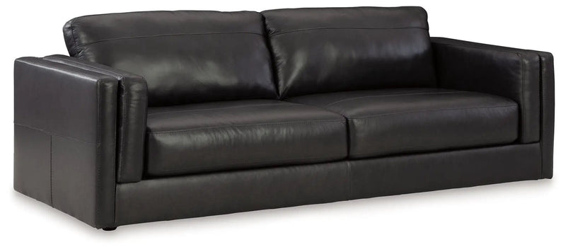 Amiata - Sofa - Onyx by Unique Piece Furniture