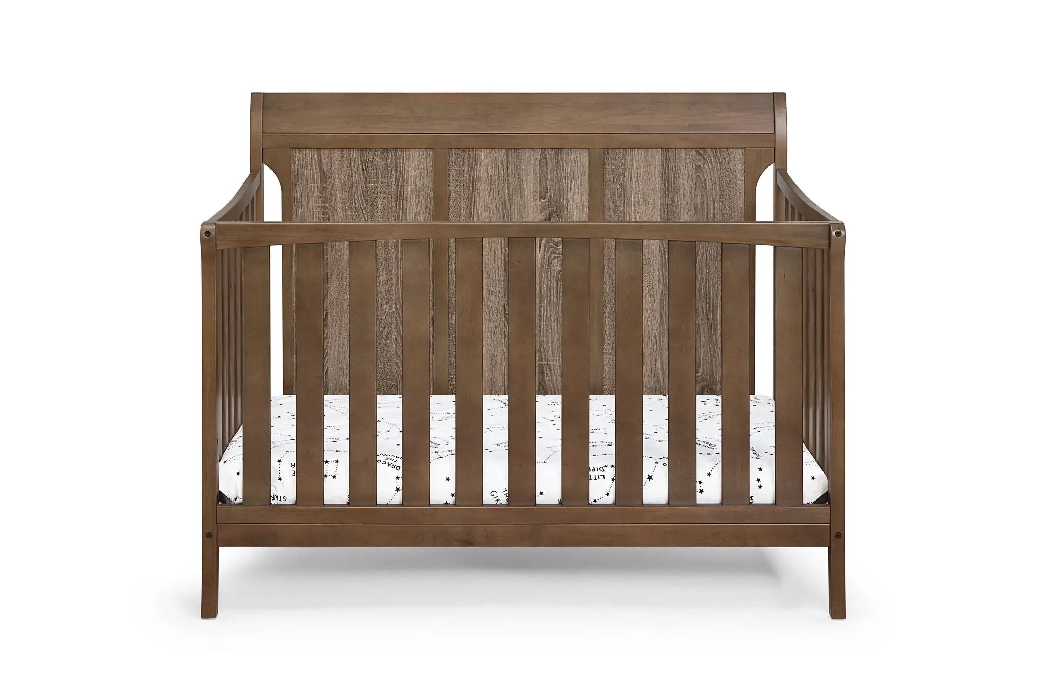 Shailee - 4-in-1 Convertible Crib by Unique Piece Furniture