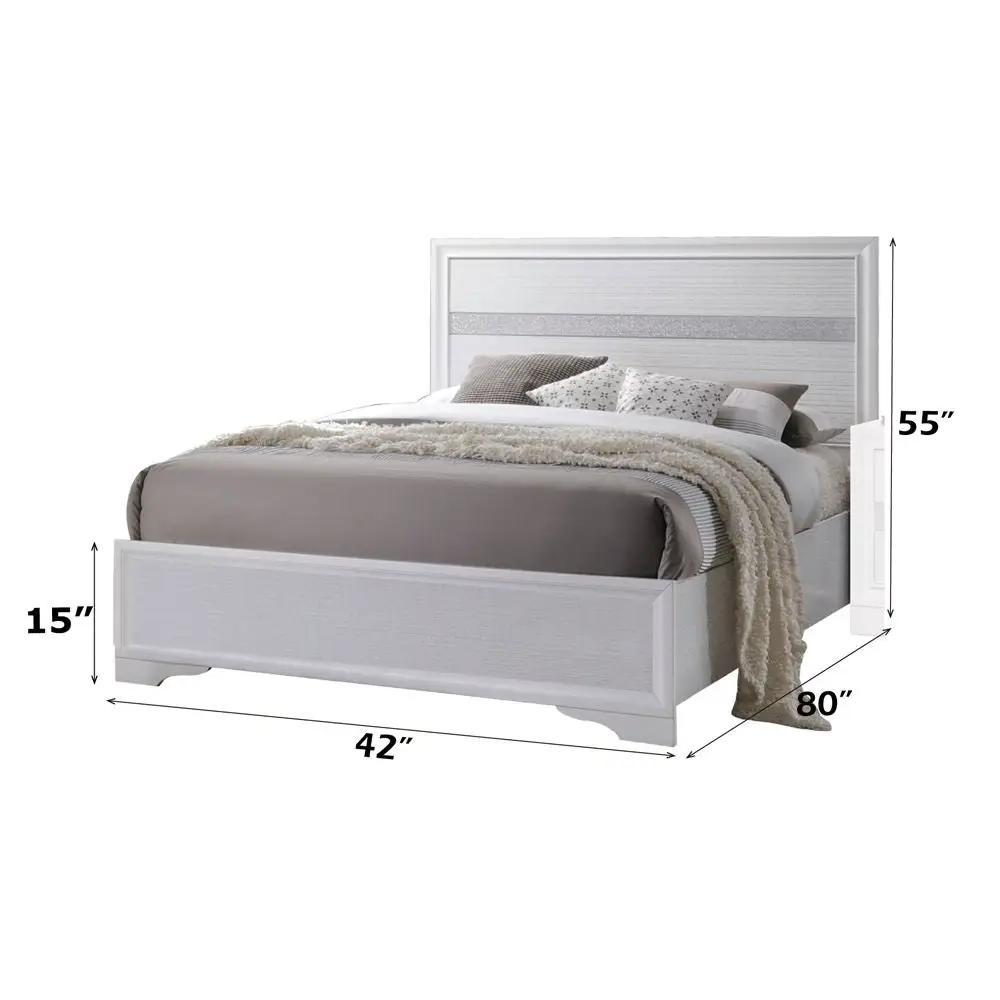Naima - Contemporary - Bed by Unique Piece Furniture