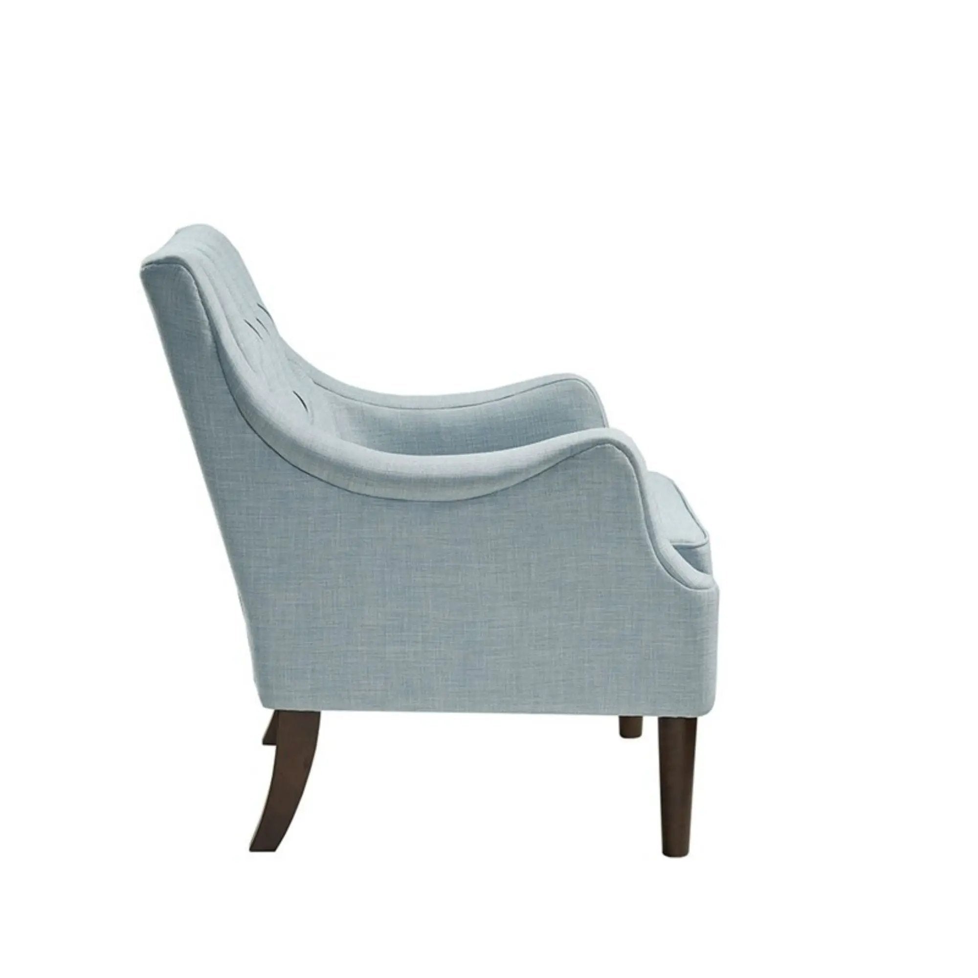 Qwen - Button Tufted Accent Chair by Unique Piece Furniture