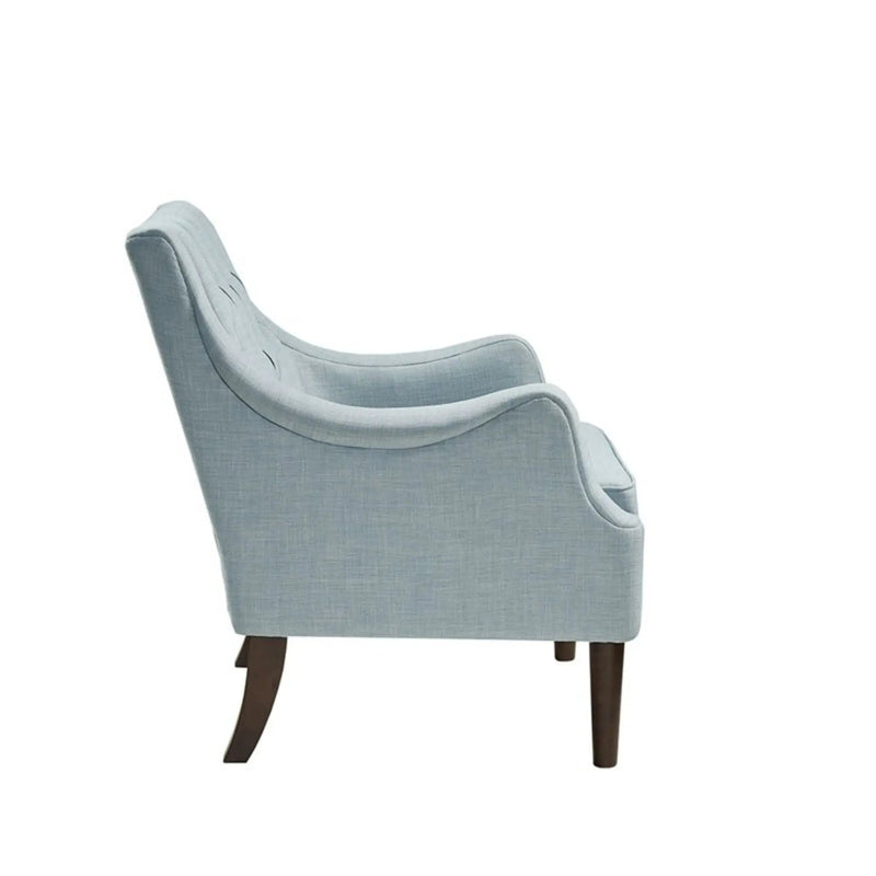 Qwen - Button Tufted Accent Chair by Unique Piece Furniture