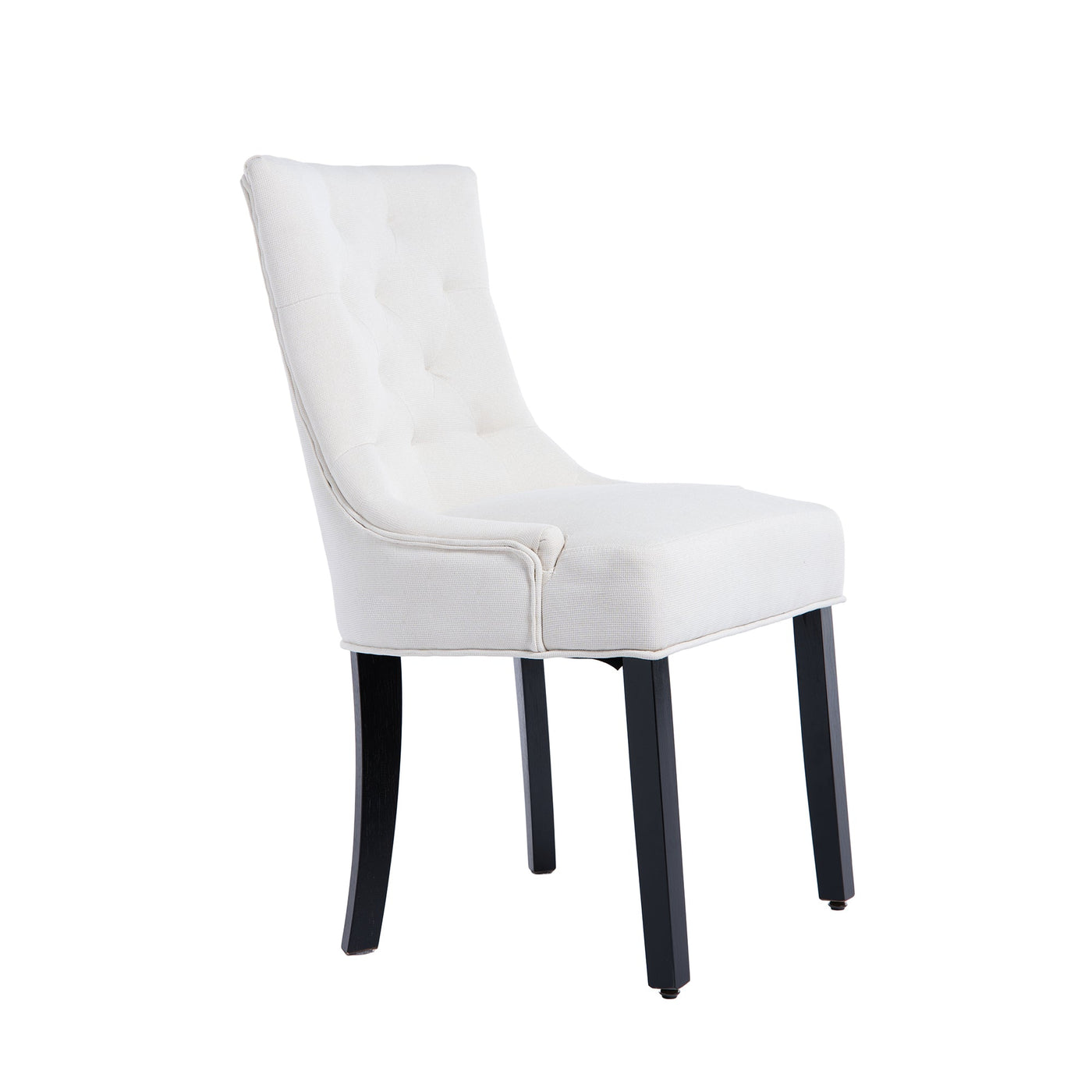 Modern Tufted Dining Chair by HouseOfZazla