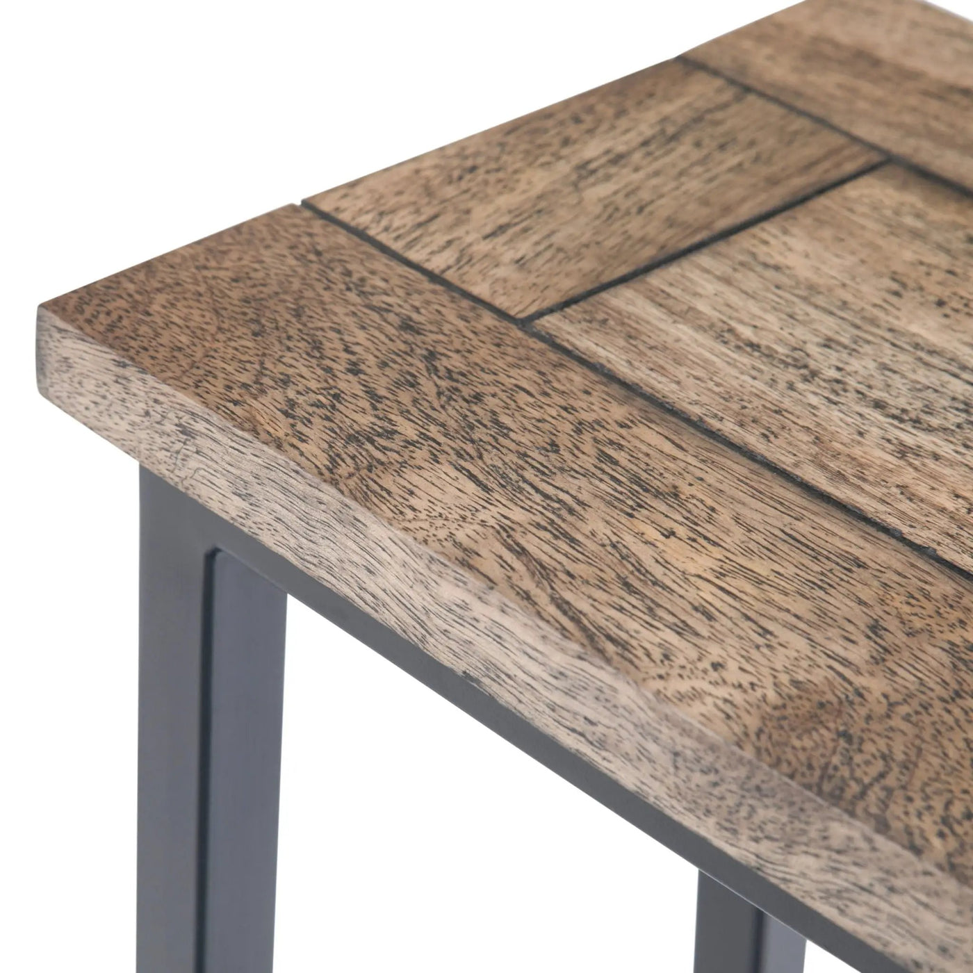Skyler - C Side Handcrafted Table by Unique Piece Furniture