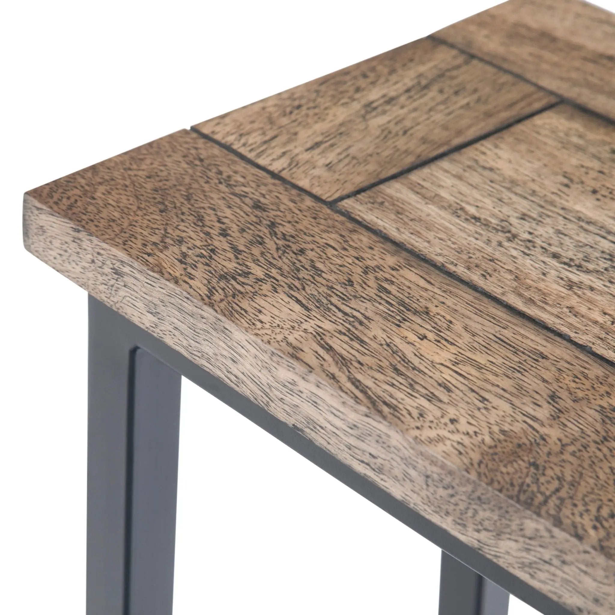 Skyler - C Side Handcrafted Table by Unique Piece Furniture