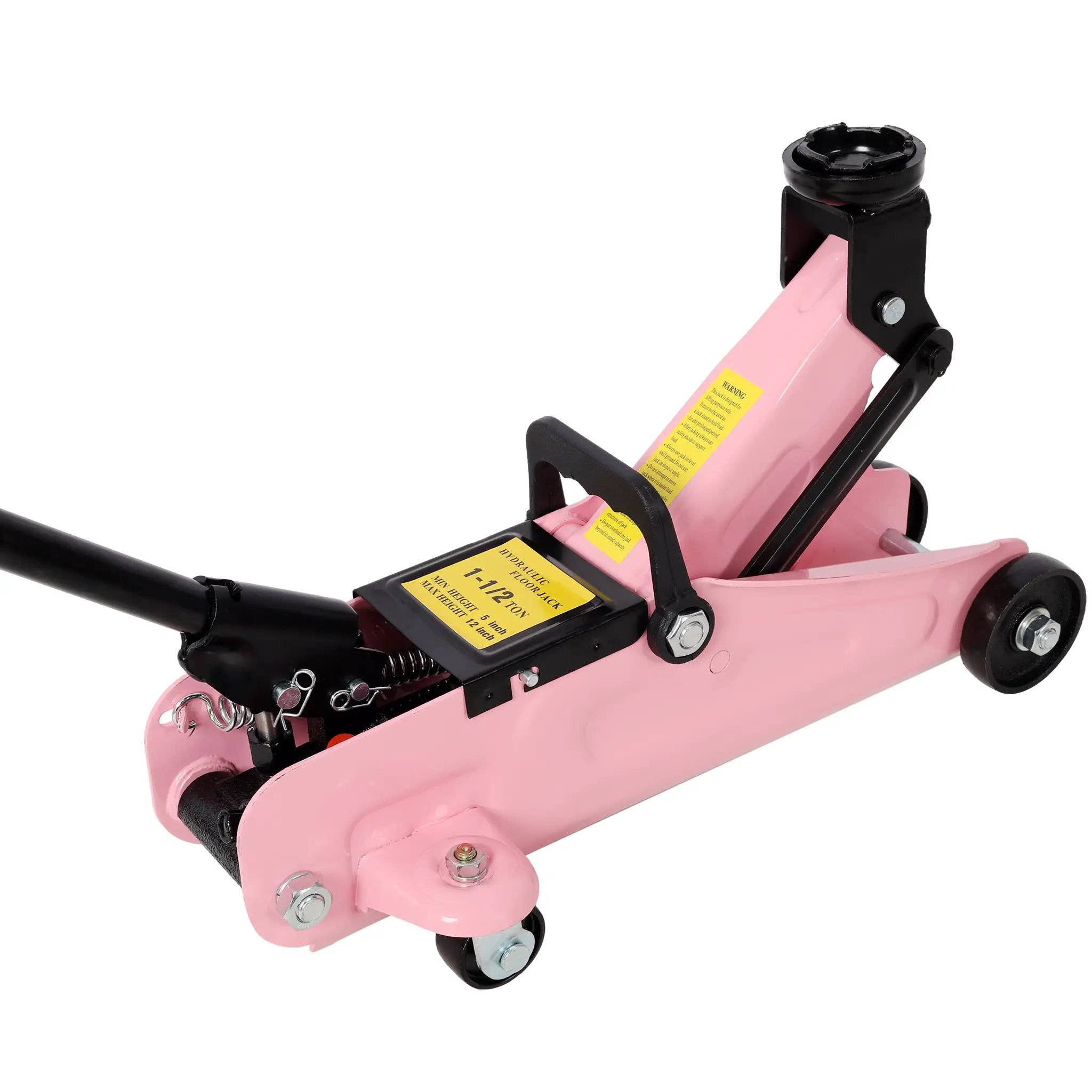 1.5 Ton Low Profile Hydraulic Trolley Jack by HouseOfZazla