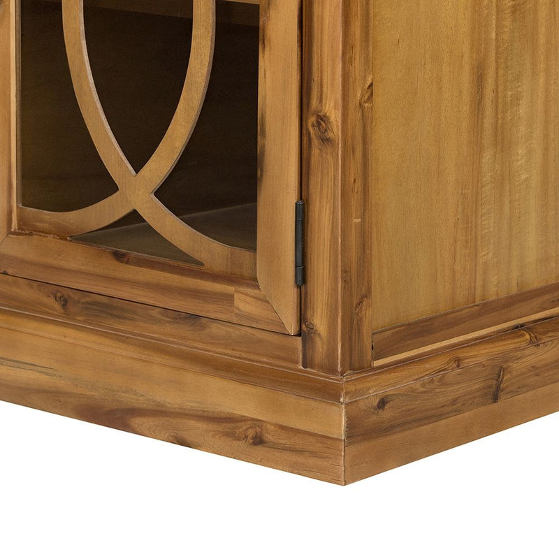 Natural Desk Stylish Design by HouseOfZazla