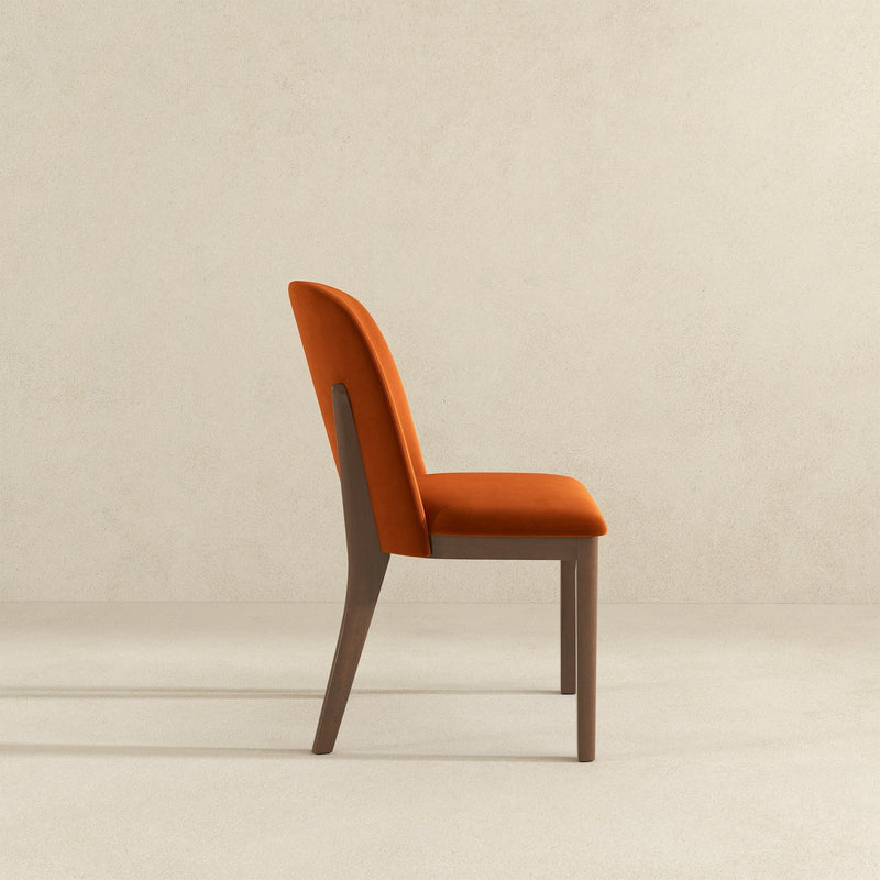 Kaitlyn - Comfort Dining Chair (Set of 2) by HouseOfZazla