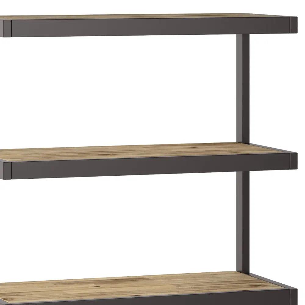 Erina - Handcrafted Bookcase by Unique Piece Furniture