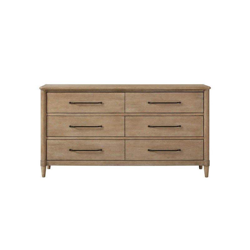 6 Drawer Dresser - Sand by Unique Piece Furniture