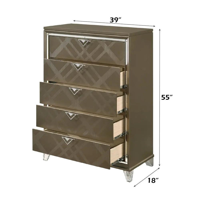 Skylar - Chest by Unique Piece Furniture