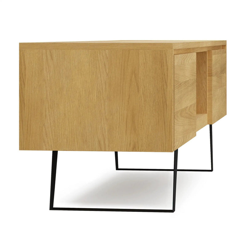 Lowry - Handcrafted TV Media Stand by Unique Piece Furniture