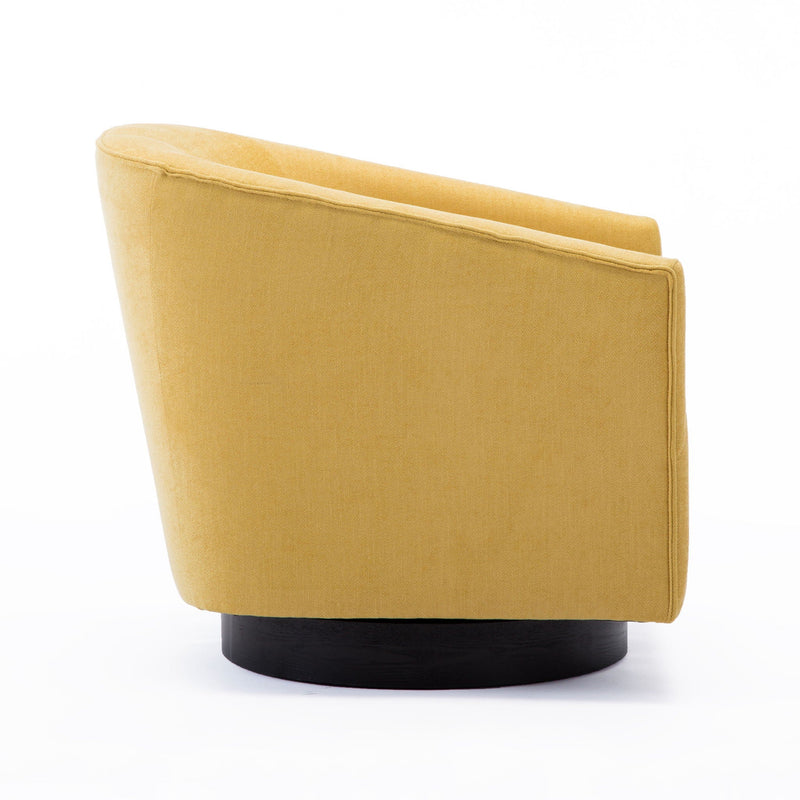 Garland - Swivel Chair by HouseOfZazla