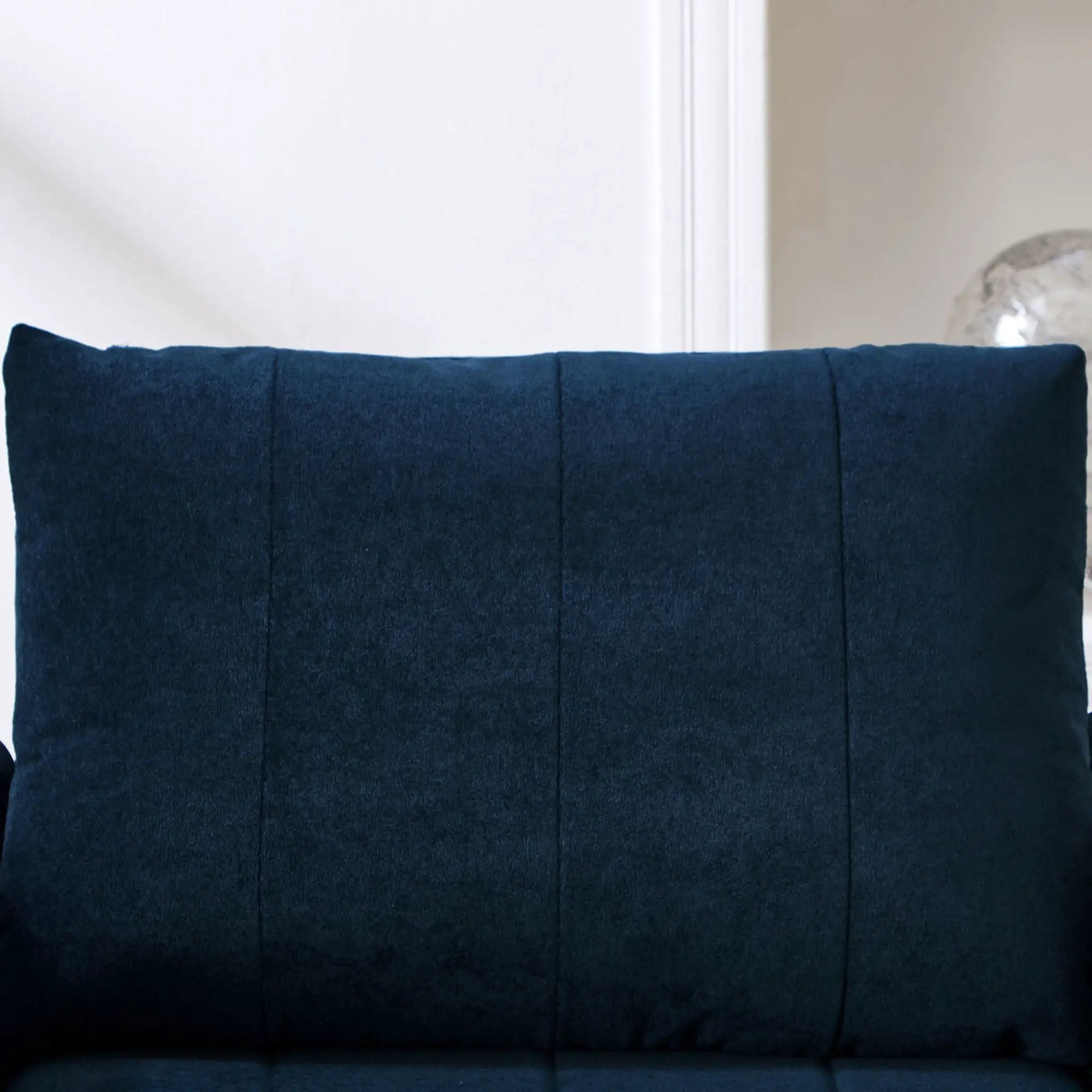 Upholstered Convertible Sleeper Sofa With 5 Position Backrest, Side Pockets, Storage by HouseOfZazla