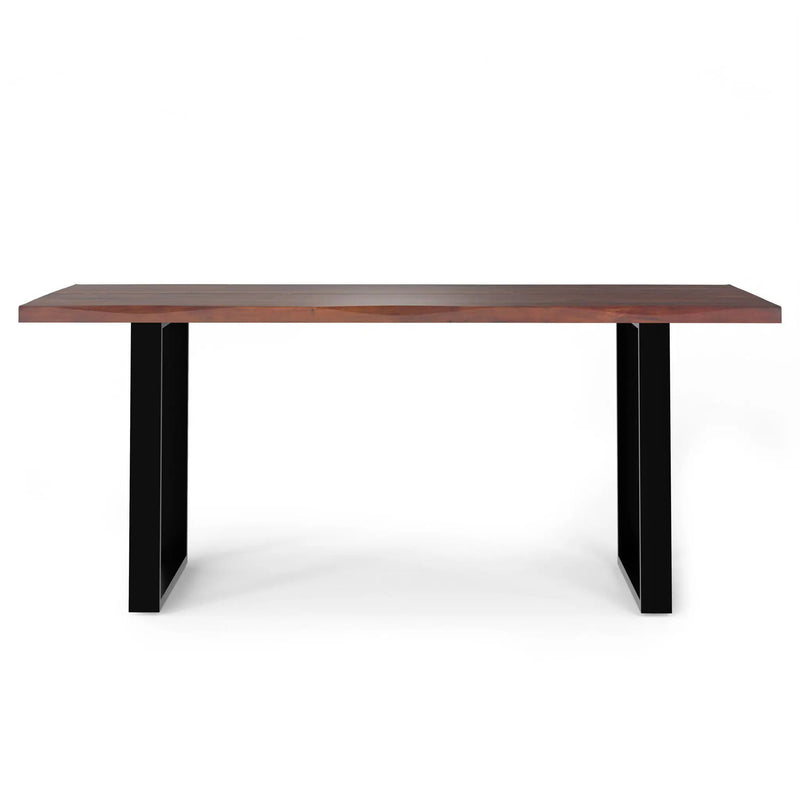 Fieldcrest - Handcrafted Dining Table by Unique Piece Furniture