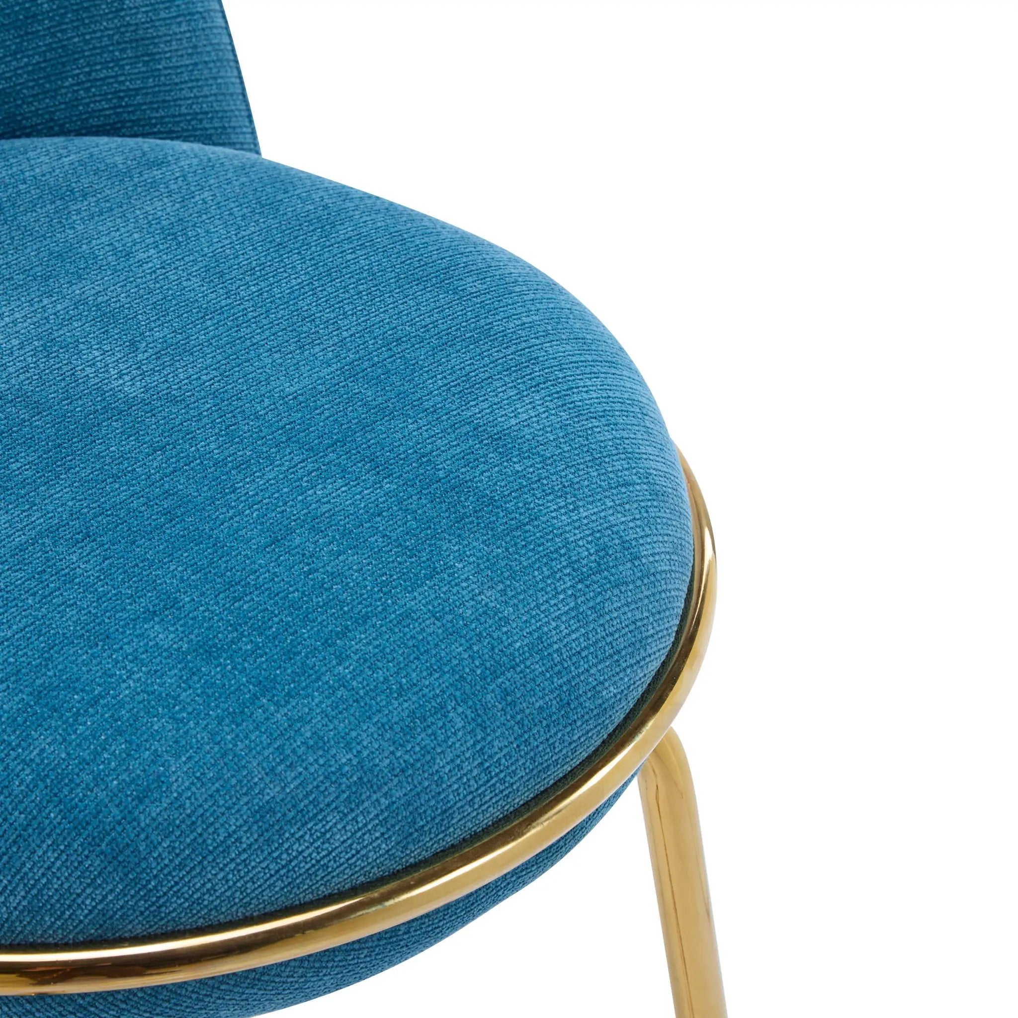 Rio Claro - Indoor Upholstered Barstool (Set of 2)