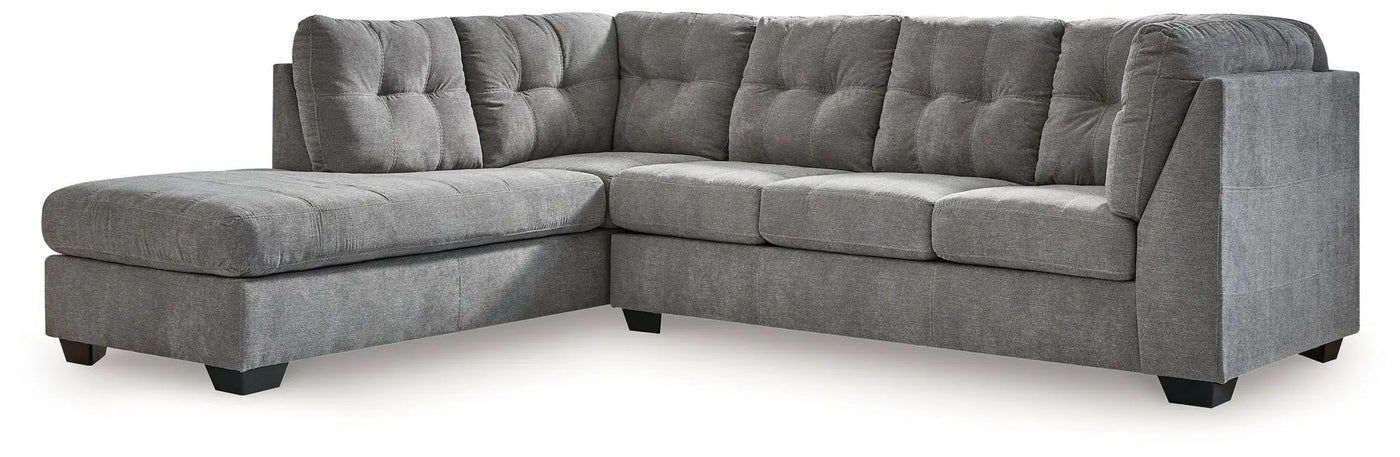 Marleton - Sectional by Unique Piece Furniture