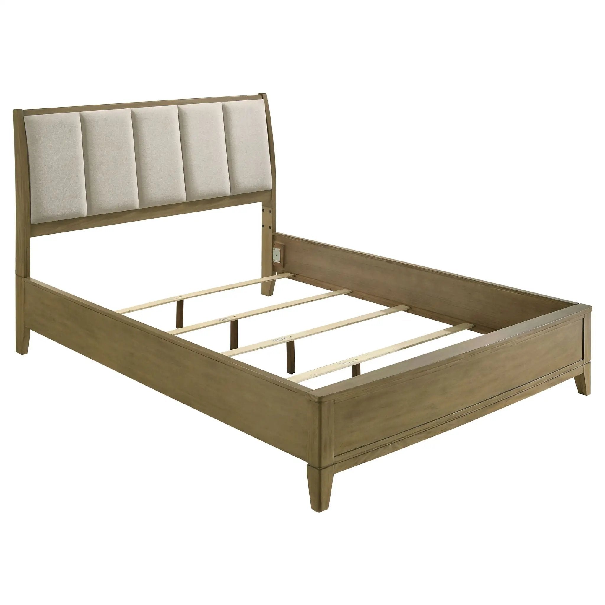 Granada 5-piece Queen Bedroom Set Natural Pine by Unique Piece Furniture