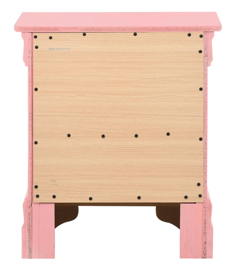 Traditional Style Design Nightstand by HouseOfZazla