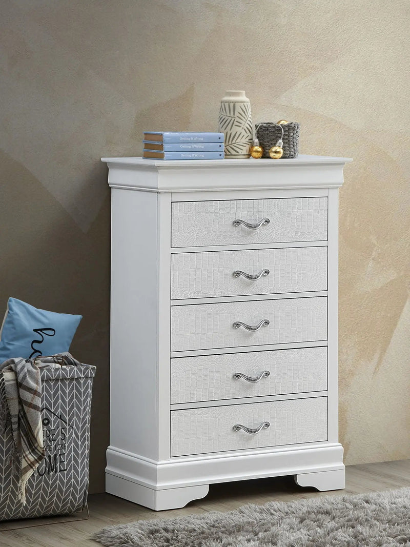 Lorana - Chest by Unique Piece Furniture