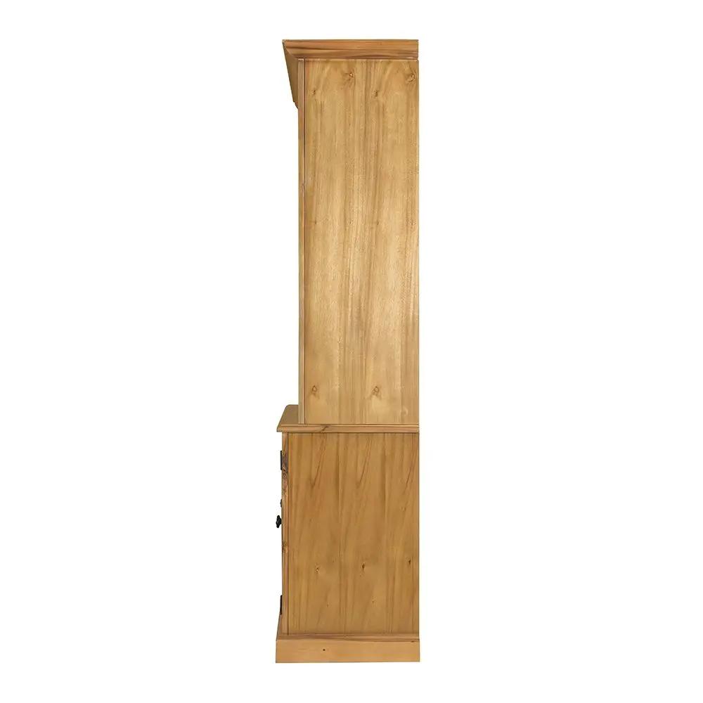 French Country Wood Cabinet by HouseOfZazla