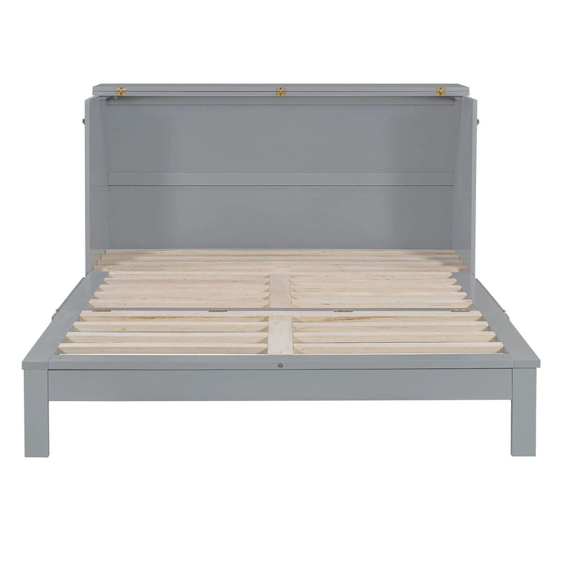Murphy Bed With Large Drawers by Unique Piece Furniture