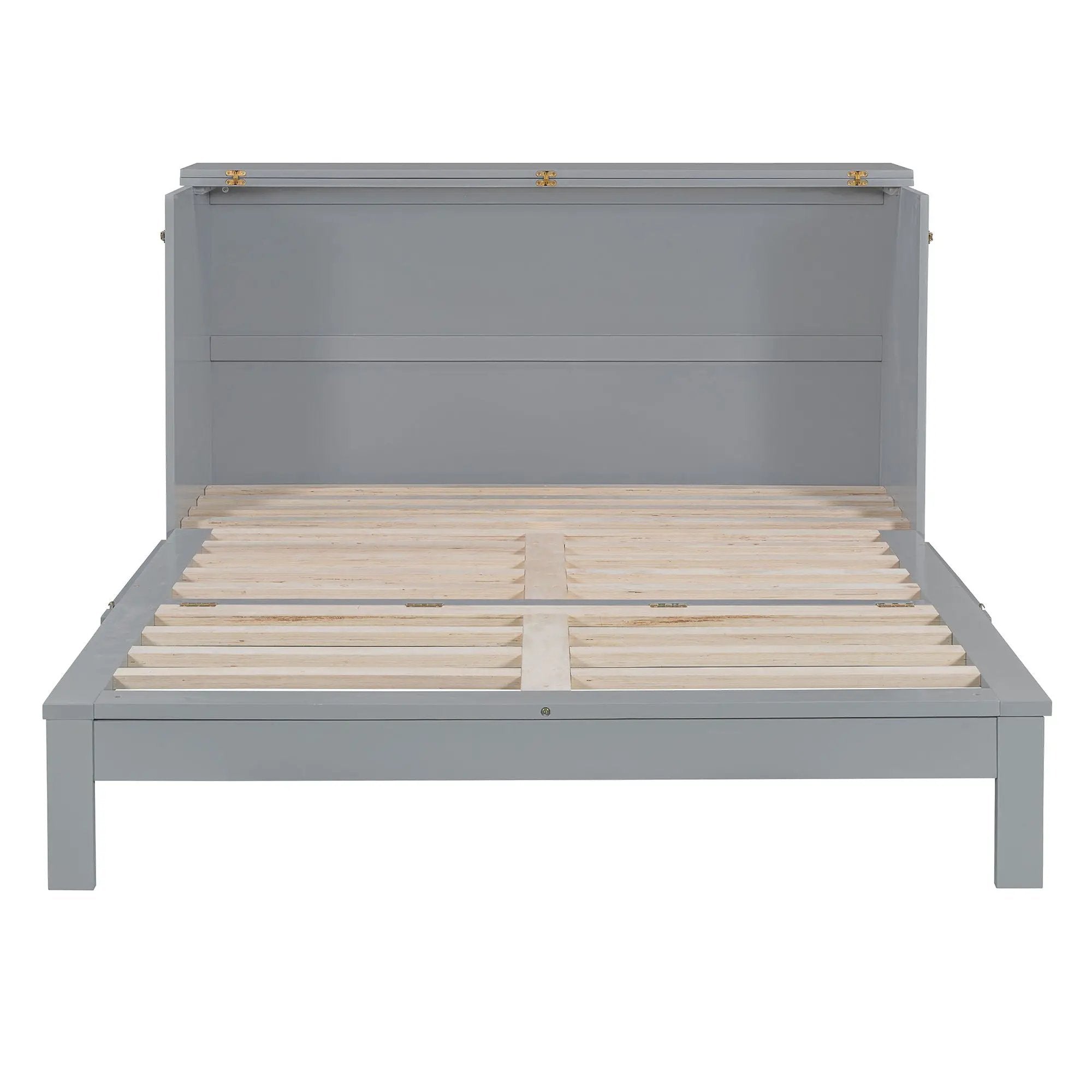Murphy Bed With Large Drawers by HouseOfZazla