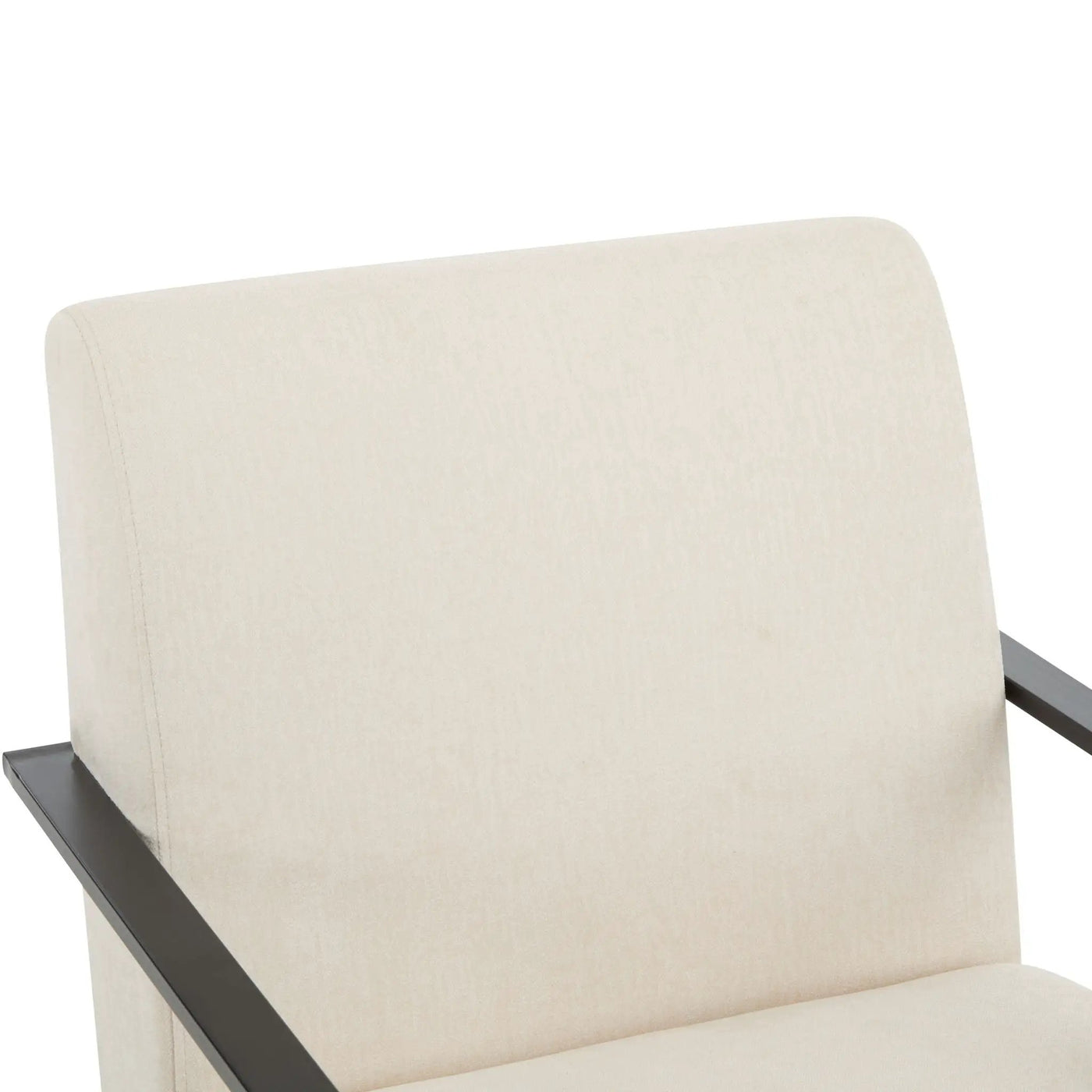 Modern Lounge Chair With Upholstery by HouseOfZazla