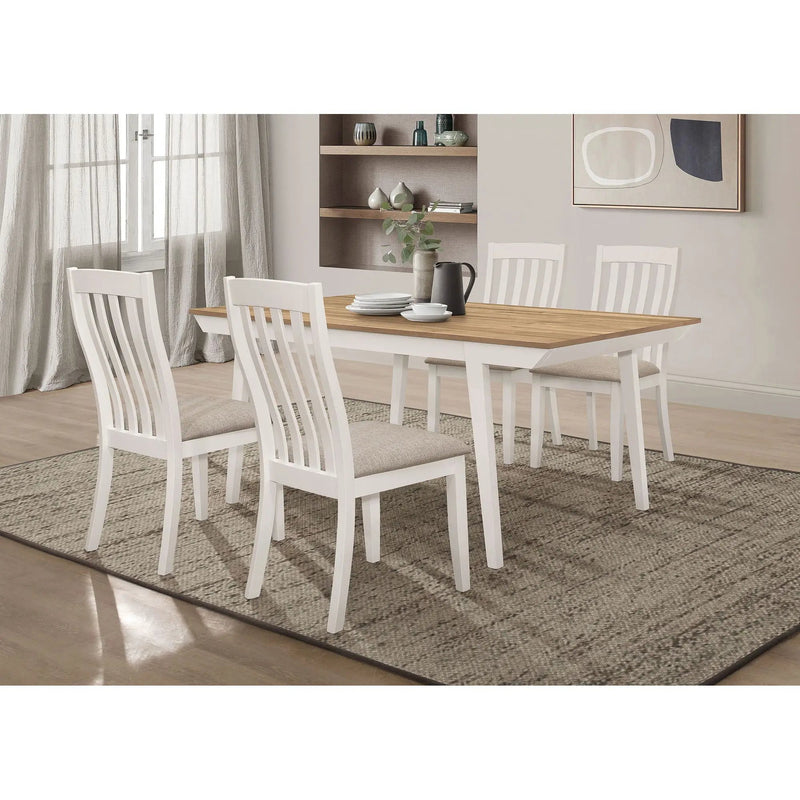 Prospect - Dining Table Set by HouseOfZazla