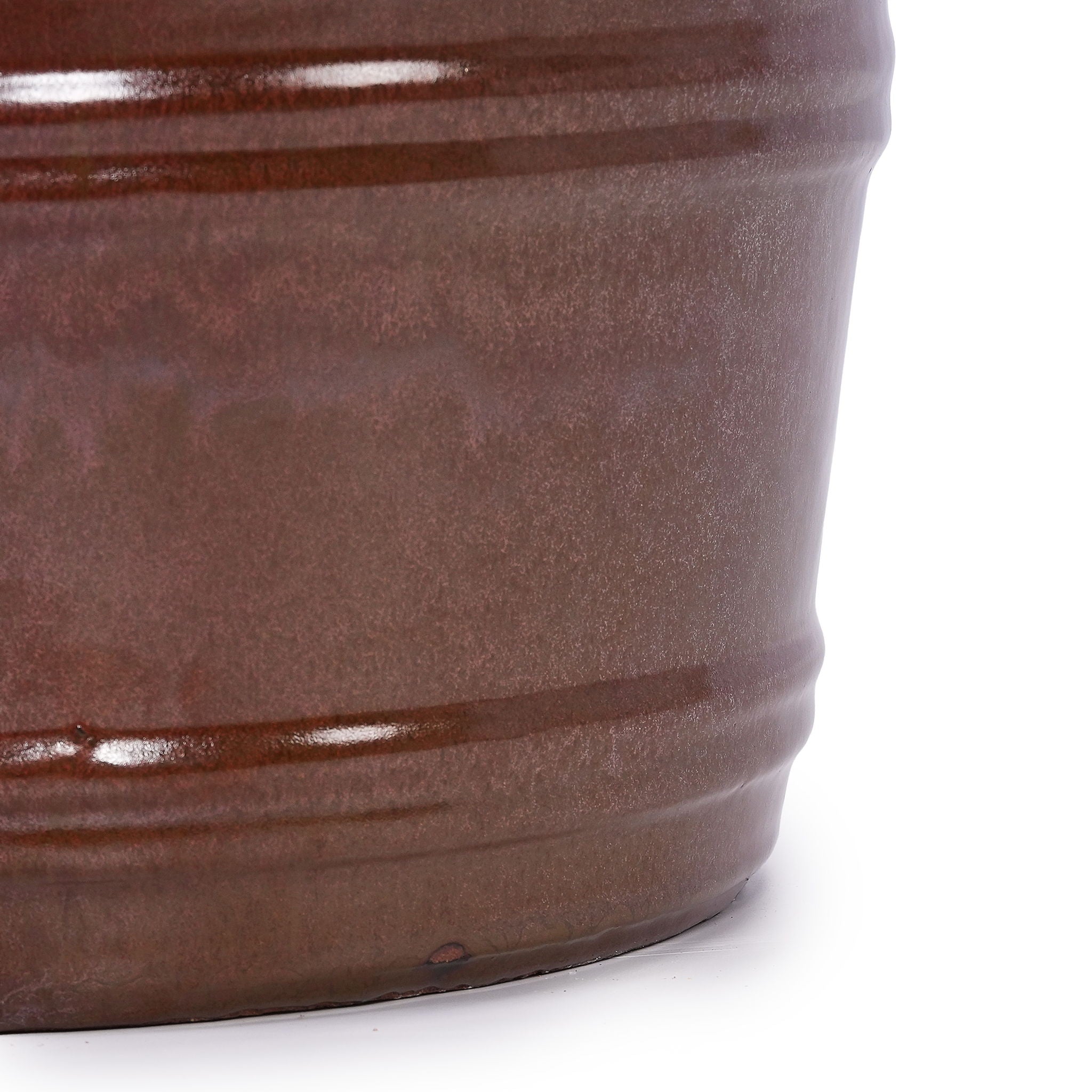 3 Pieces Flowerpot, Planter For Patio, Garden Or Windowsills by HouseOfZazla