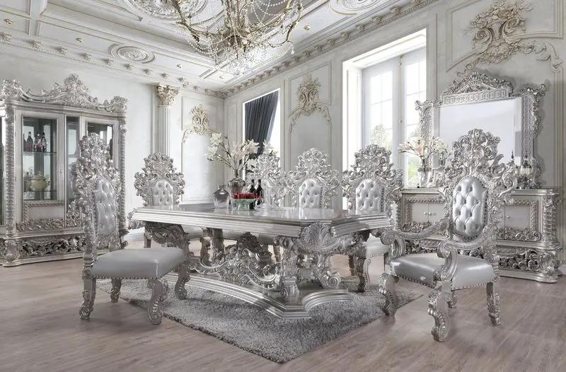 Valkyrie - Server - Antique Platinum by Unique Piece Furniture
