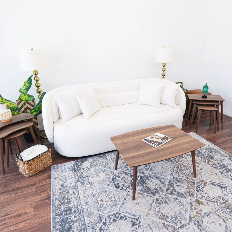 Denis - Contemporary Table by HouseOfZazla