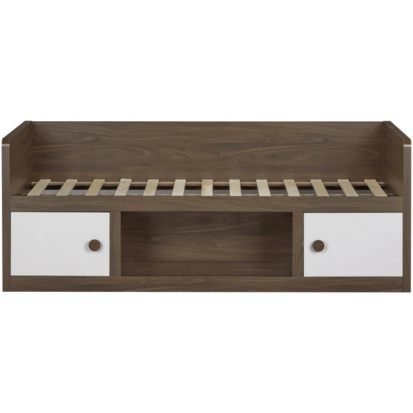 Sierra Ridge Terra - Twin Size Daybed - White
