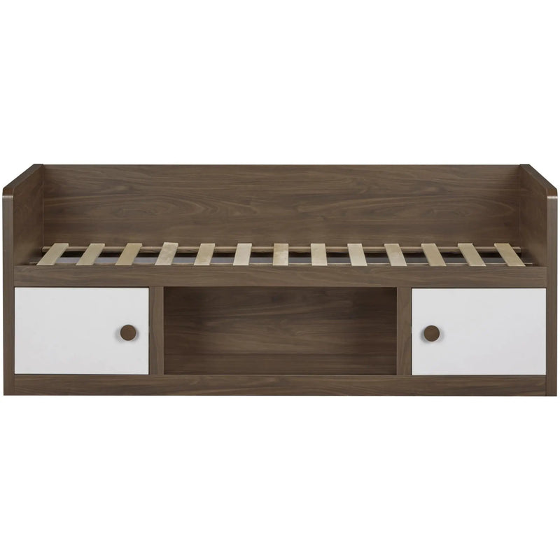 Sierra Ridge Terra - Twin Size Daybed - White by Unique Piece Furniture