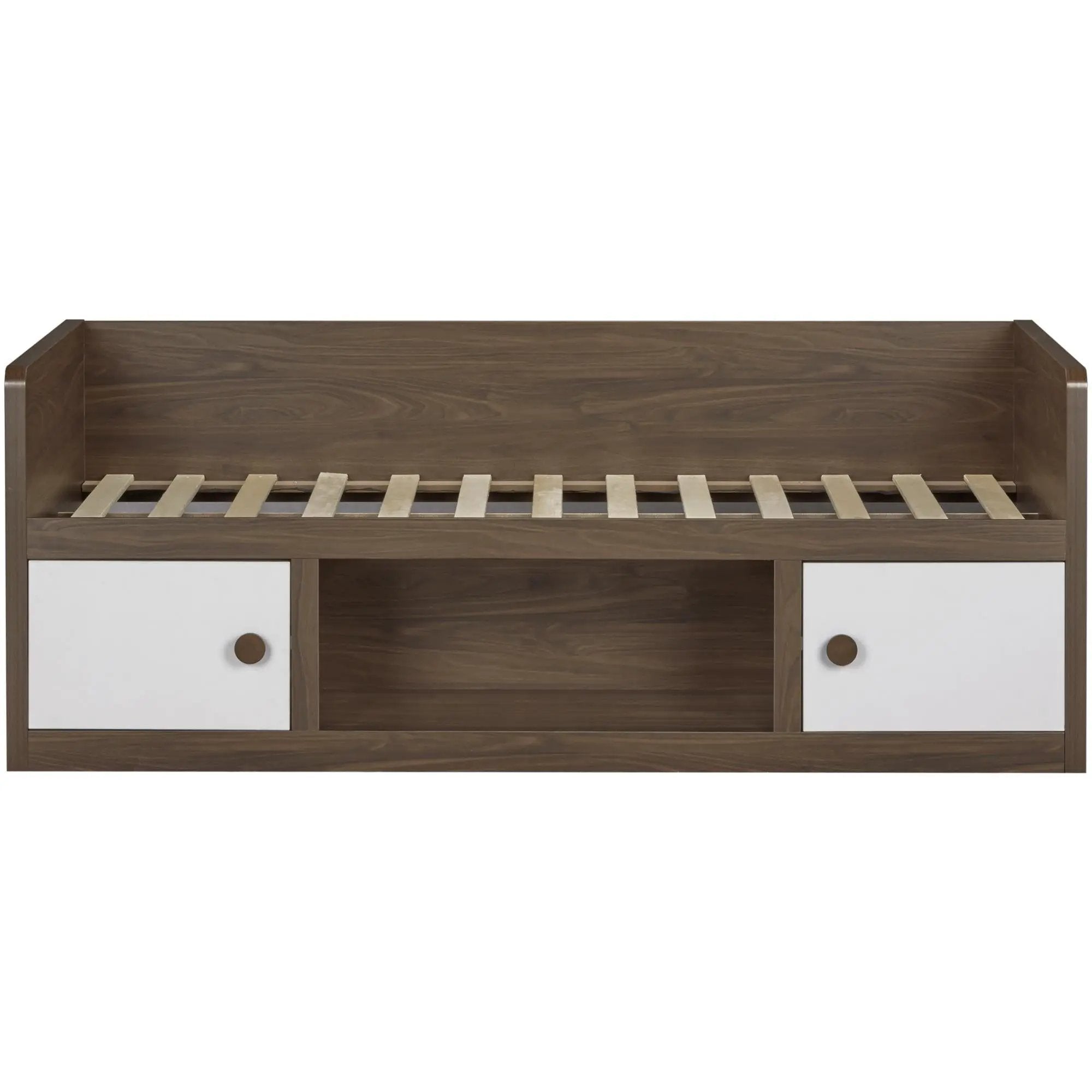 Sierra Ridge Terra - Twin Size Daybed - White