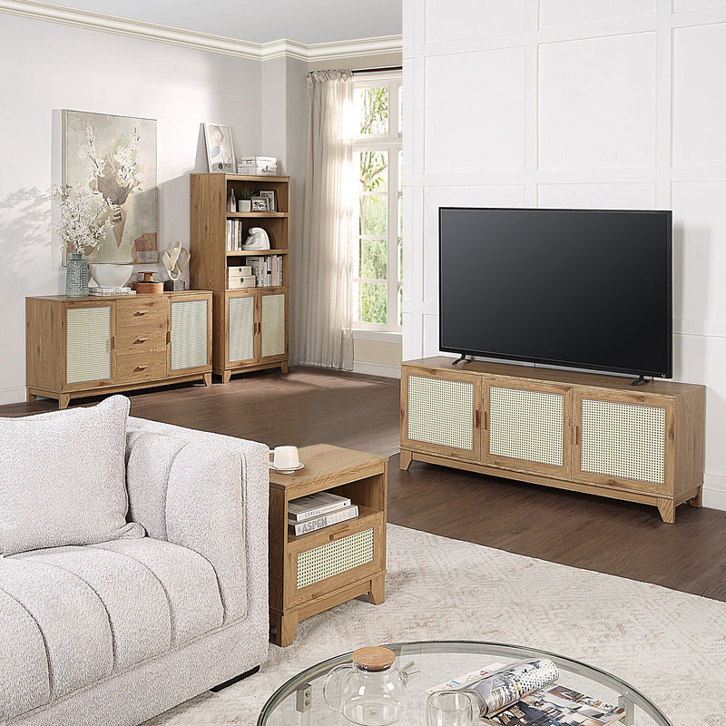 Sheridan - TV Stand by HouseOfZazla
