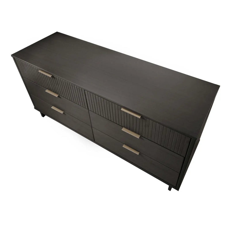Granville - Dresse With 6 Drawers by HouseOfZazla