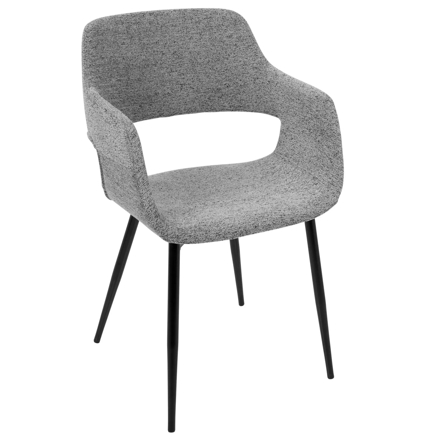 Margarite - Mid Century Modern Dining Chair (Set of 2) by HouseOfZazla