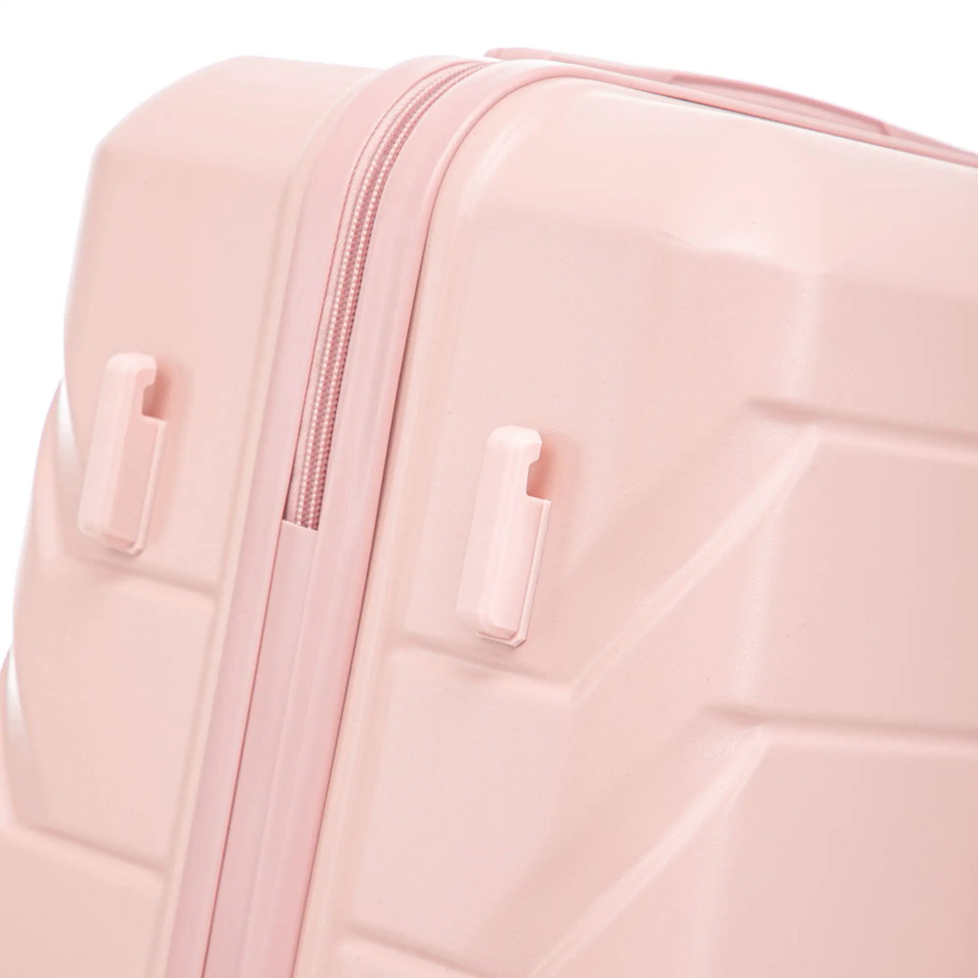 3 Pieces Set 20" / 24" / 28" Spinner Wheel Luggage With Combination Lock by HouseOfZazla