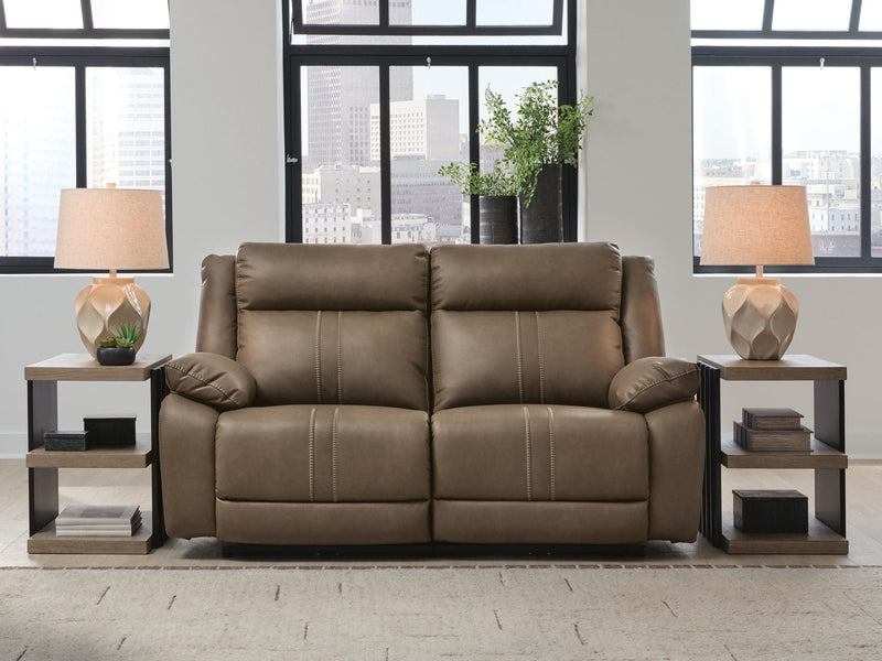 Max-Momentum - Reclining Sectional by Unique Piece Furniture