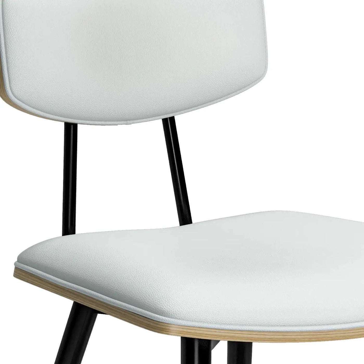 Mavis - Upholstered Dining Chair (Set of 2) by HouseOfZazla