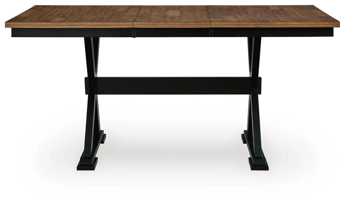 Wildenauer - Dining Room Extension Table by Unique Piece Furniture