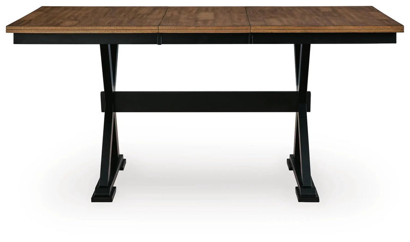 Wildenauer - Dining Room Extension Table by Unique Piece Furniture