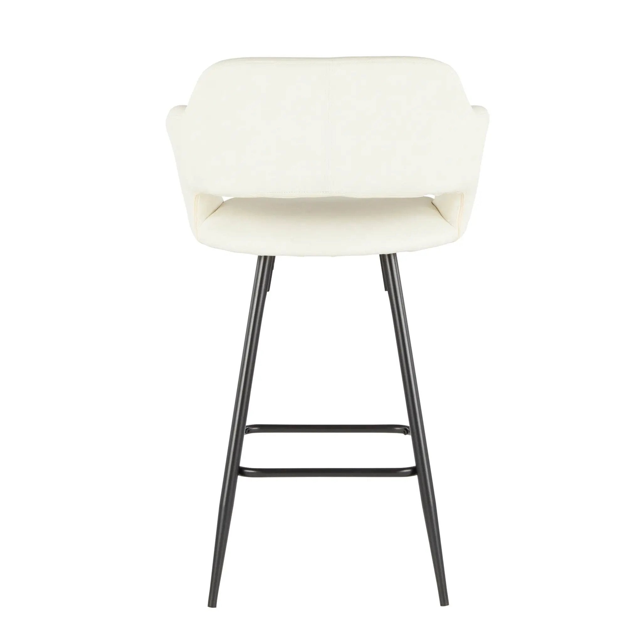 Margarite - Contemporary Counter Stool (Set of 2) by Unique Piece Furniture