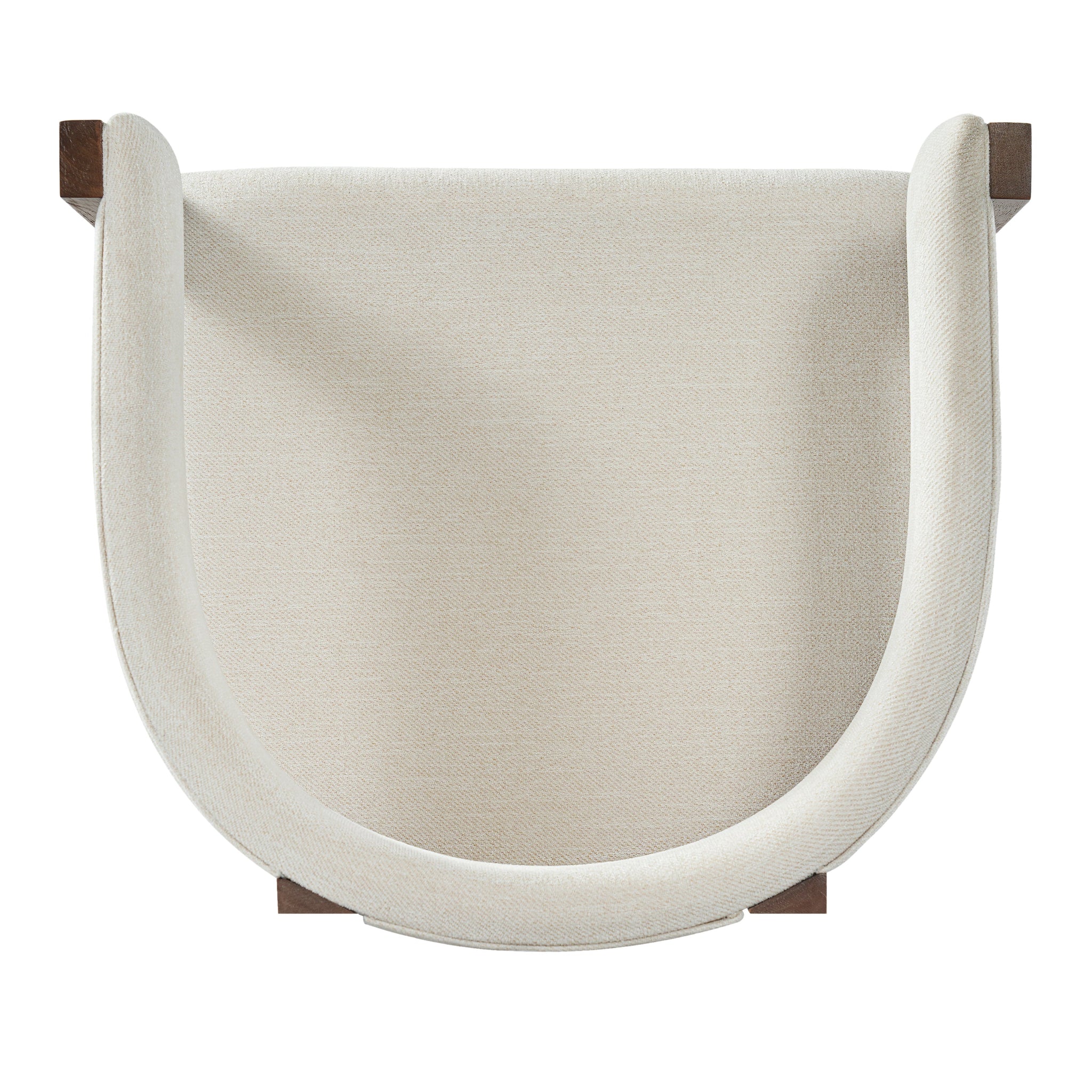 Dining Arm Chair Set of 2 by HouseOfZazla
