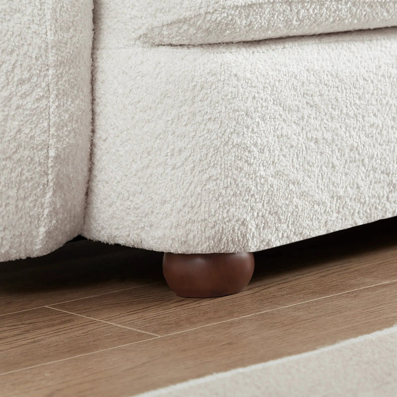 Paton - Comfortable Sofa by Unique Piece Furniture