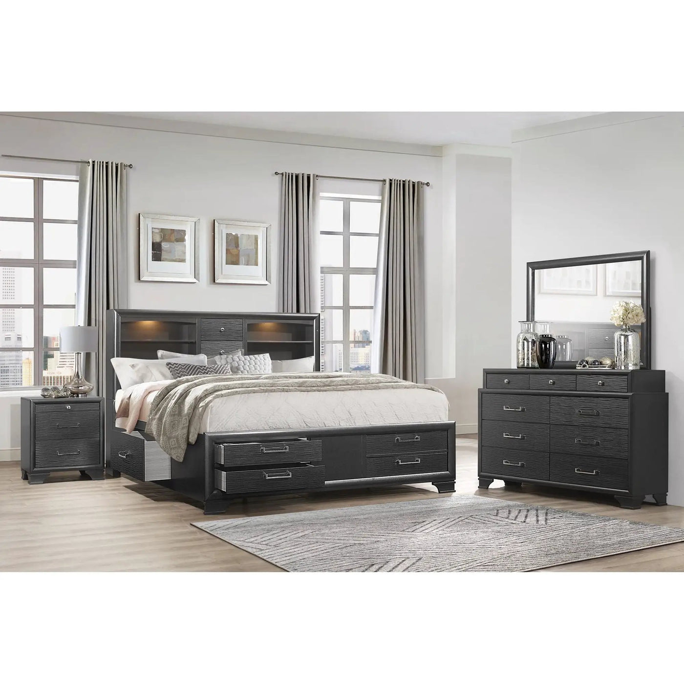 Civic - Dresser by HouseOfZazla