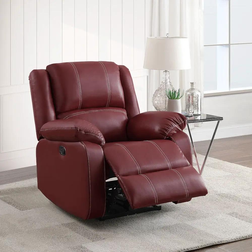 Zuriel - Motion Rocker Recliner by Unique Piece Furniture